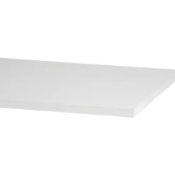 Elfa melaminhylle 1200x400 hvit