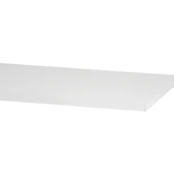 Elfa melaminhylle 1200x300 hvit