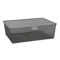 Elfa meshkurv for uttrekksramme 60x40x18 graphite