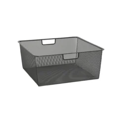 Elfa meshkurv for uttrekksramme 45x40x18 graphite