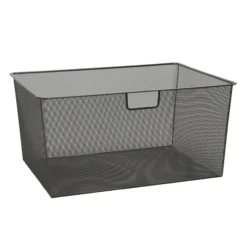 Elfa meshkurv for uttrekksramme 60x40x28 graphite