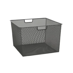 Elfa meshkurv for uttrekksramme 45x40x28 graphite