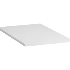 Elfa topplate 35 standard hvit