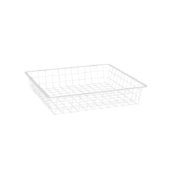 Elfa trådkurv for uttrekksramme 45x40x8 hvit