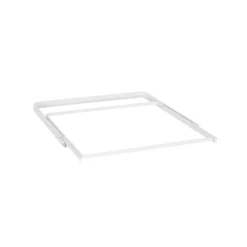 Elfa uttrekksramme for kurv 45x40 mm hvit