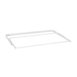 Elfa uttrekksramme for kurv 60x30 mm hvit
