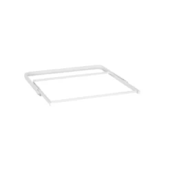 Elfa uttrekksramme for kurv 45x30 mm hvit