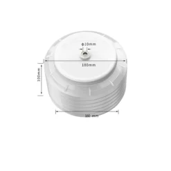 Elitech støvsamler for hullbor 160mm