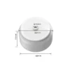 Elitech støvsamler for hullbor 180mm