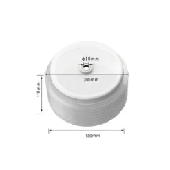 Elitech støvsamler for hullbor 180mm