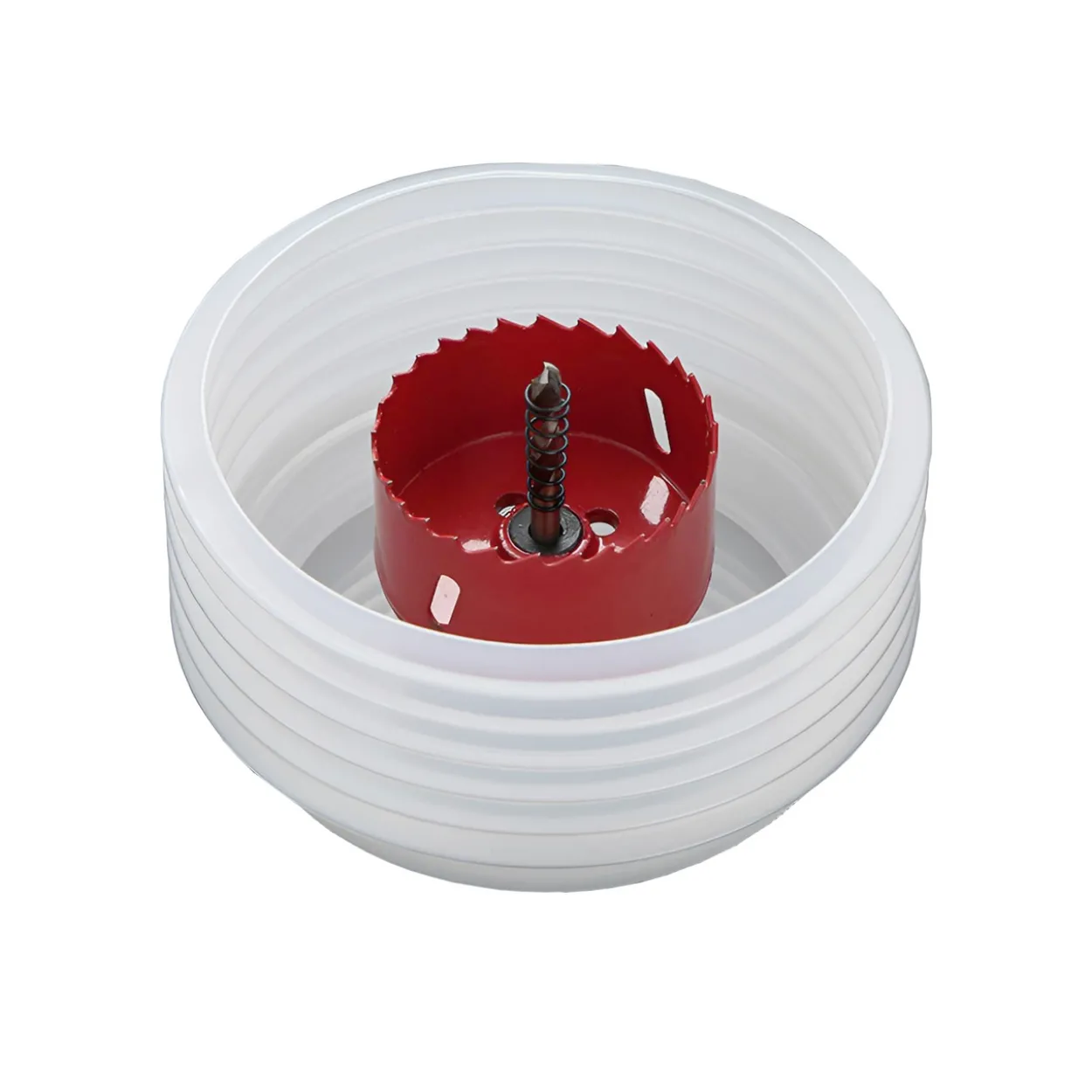 Elitech støvsamler for hullbor 135mm