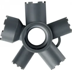 Elworks luftblandenøkkel 5 arm alu