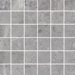 Evolution grey mosaico 30x30 9,5mm