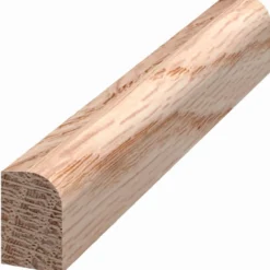 Feielist eik 09x015x970mm lakkert