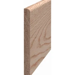 Feielist eik 09x100x970mm lakkert