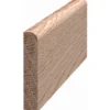 Feielist eik 09x050x970mm lakkert