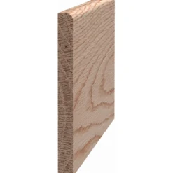 Feielist eik 11x120x970mm lakkert