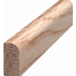 Feielist eik 09x020x970mm lakkert