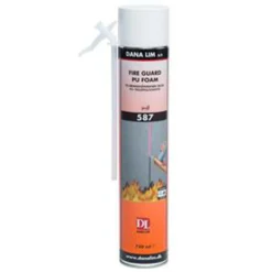 Fire guard pu brannskum 587 750ml