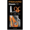 Fiskars classic saksesett, universal og sysaks