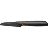 Fiskars edge skrellekniv 8 cm