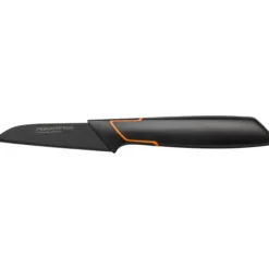 Fiskars edge skrellekniv 8 cm