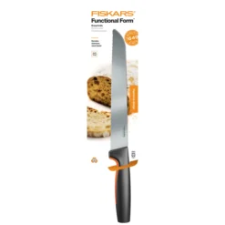 Fiskars functional form brødkniv 21 cm