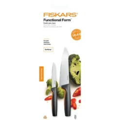 Fiskars functional form kokkesett 2 kniver