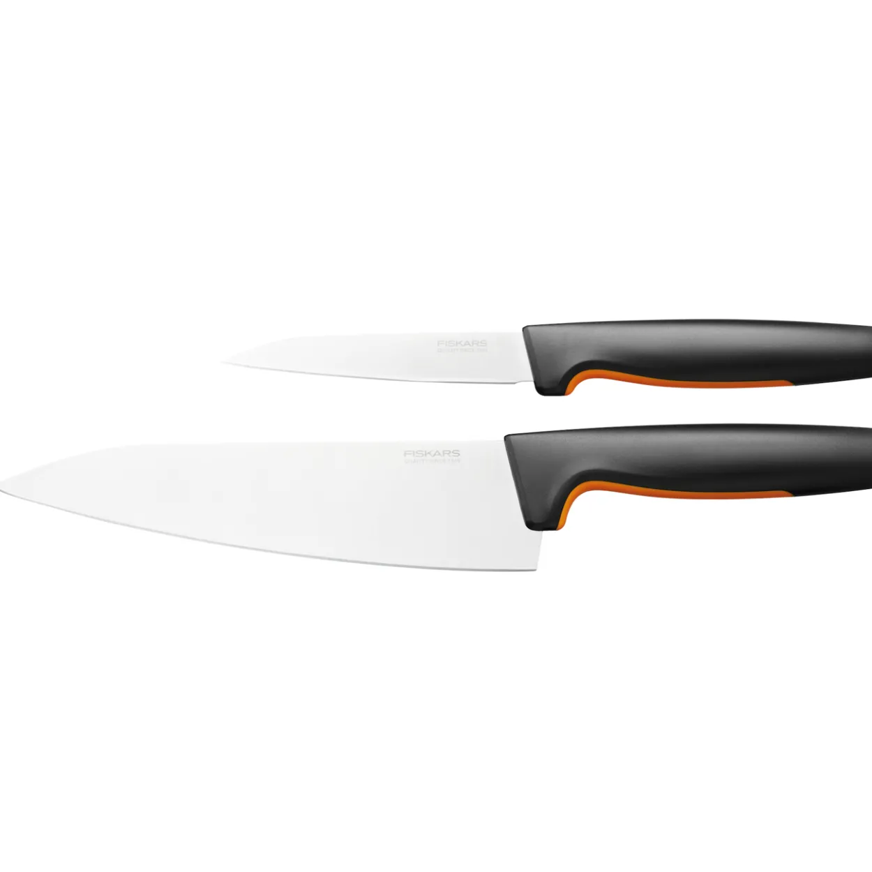 Fiskars functional form kokkesett 2 kniver