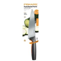 Fiskars functional form kokkekniv medium 17 cm