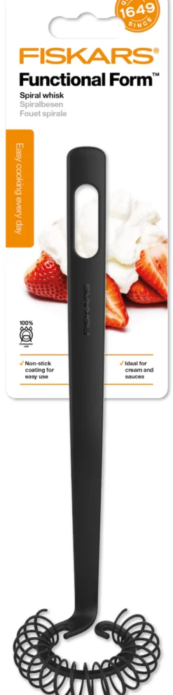 Fiskars functional form spiralvisp