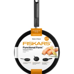 Fiskars functional form stekepanne 28 cm, keramisk