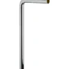 Fix-pro avløpsrør 90 gr. 32 mm / 220-680mm forkrommet