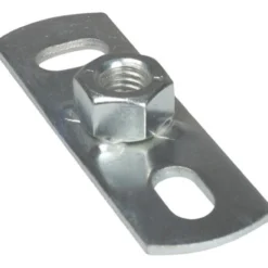 Fix-pro grunnplate m8 til ksb2 rørklammer
