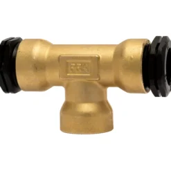 Fix-pro ta prk t-rør 25mmx1"x25mm