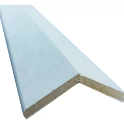 Flexilist overmalbar m/tape 3,5x56x2400 mm