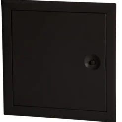 Flexit inspeksjonsluke 150x150 stål sort