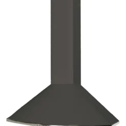 Flexit kjøkkenhette elegant e/f 60 cm sort