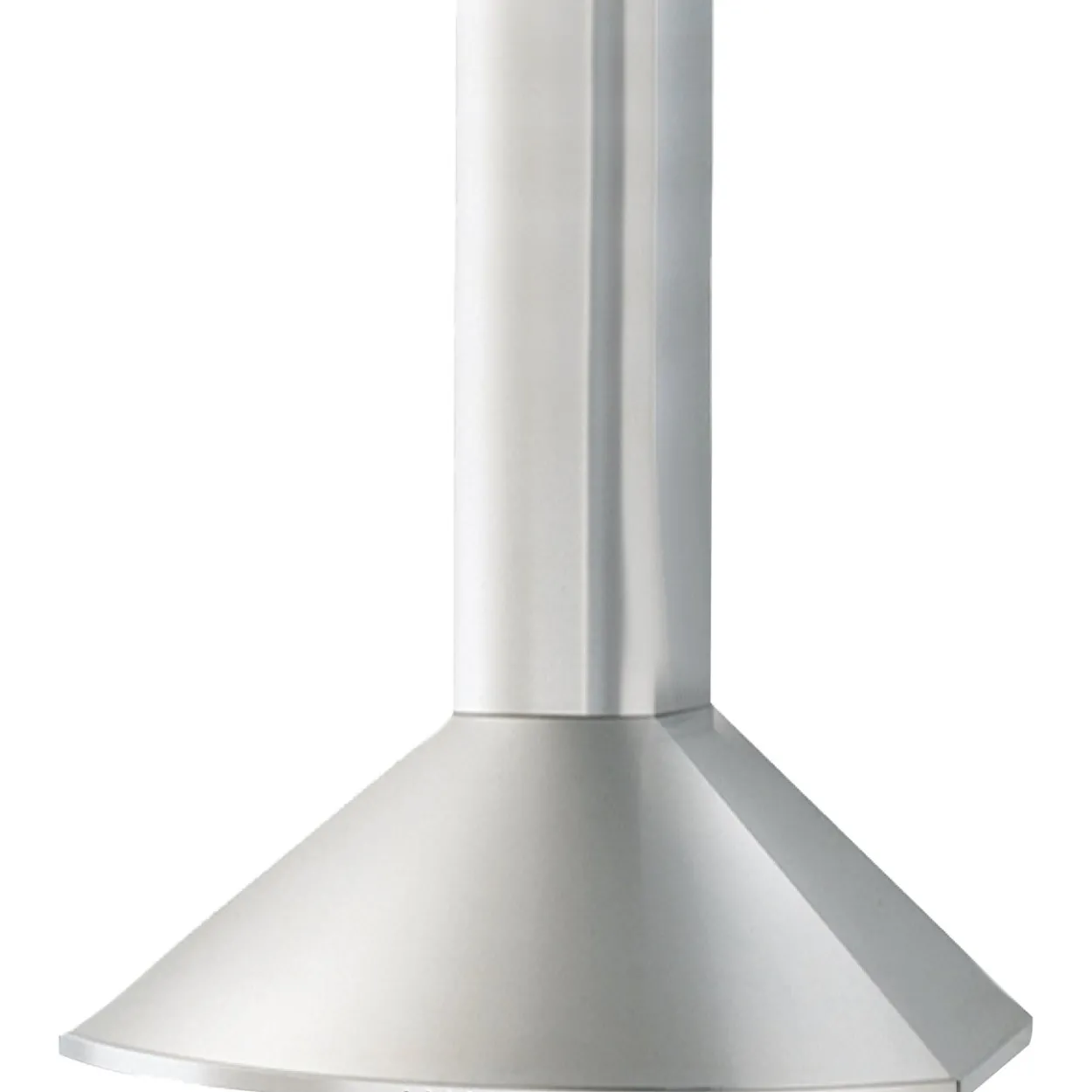Flexit kjøkkenhette elegant e/f 60 cm rustfritt stål