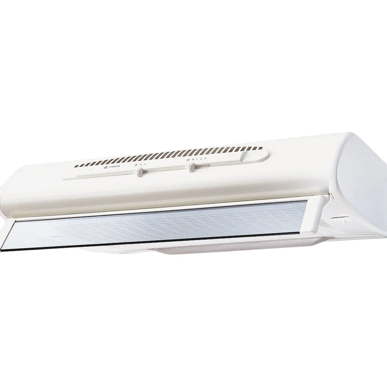 Flexit ventilator gourmet-mw hvit