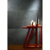 Flis black stein finer 60x30