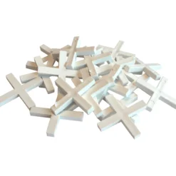 Flisekryss 8mm 200stk
