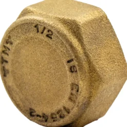 Fonta endemuffe 1/2"