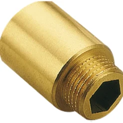 Fonta kranforlenger 1/2" x 30mm