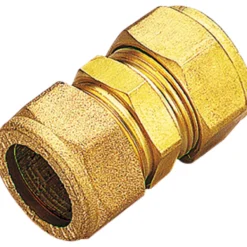 Fonta skjøteunion 18mm cu