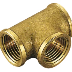 Fonta t-rør 3/8"