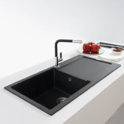 Franke kjøkkenkum mrg 611 onyx