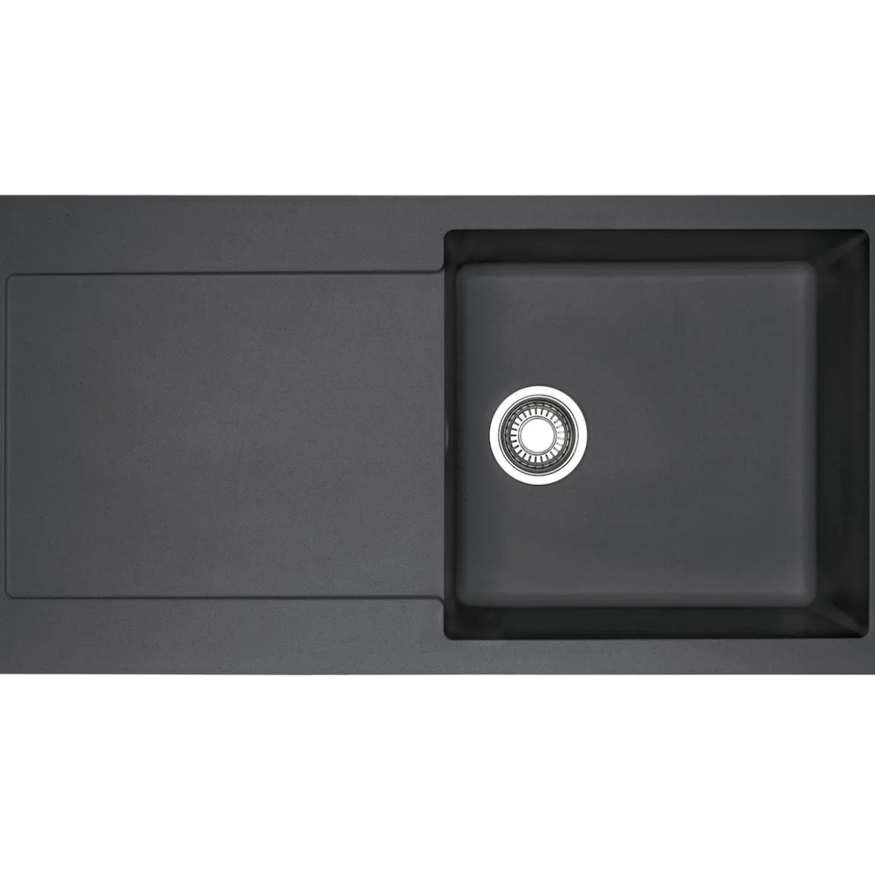 Franke kjøkkenkum mrg 611 onyx