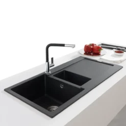 Franke kjøkkenkum mrg 651 onyx