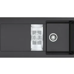 Franke kjøkkenkum mrg 651 onyx